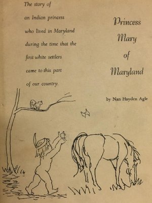cover image of Princess Mary of Maryland